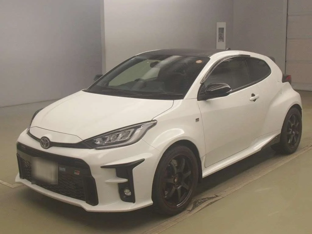 Toyota GR Yaris GXPA16 2020